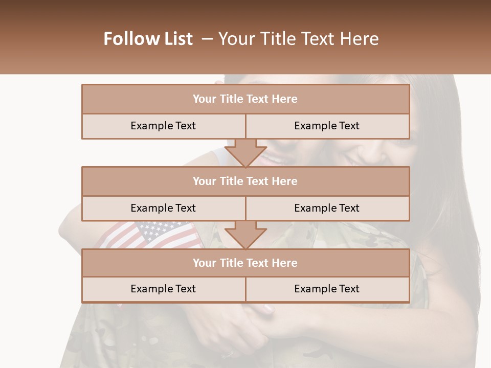 Supply Climate Part PowerPoint Template