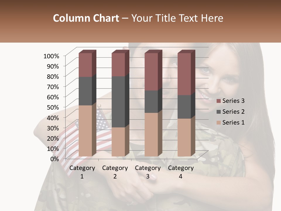 Supply Climate Part PowerPoint Template