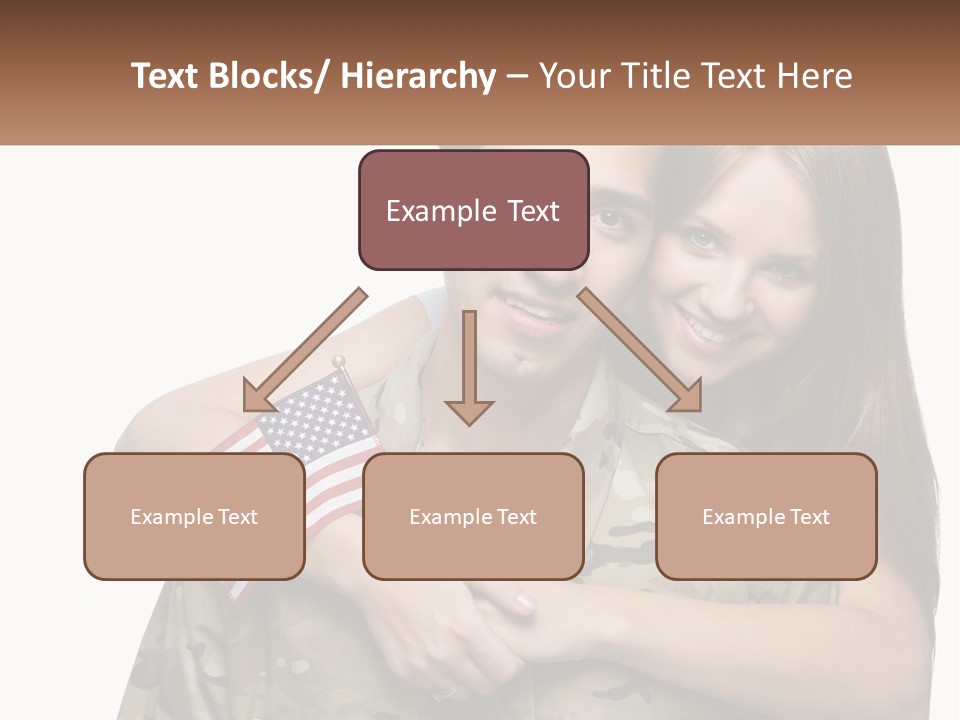Supply Climate Part PowerPoint Template