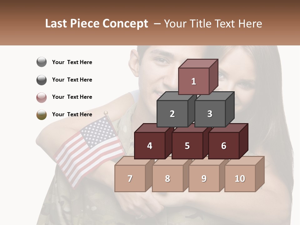 Supply Climate Part PowerPoint Template