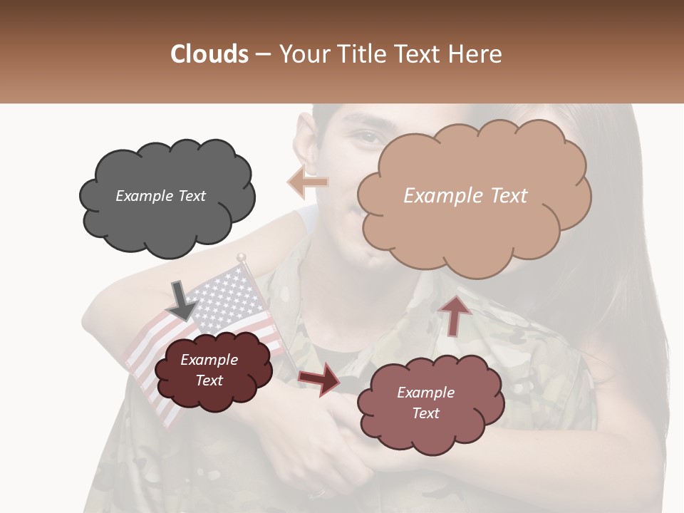Supply Climate Part PowerPoint Template