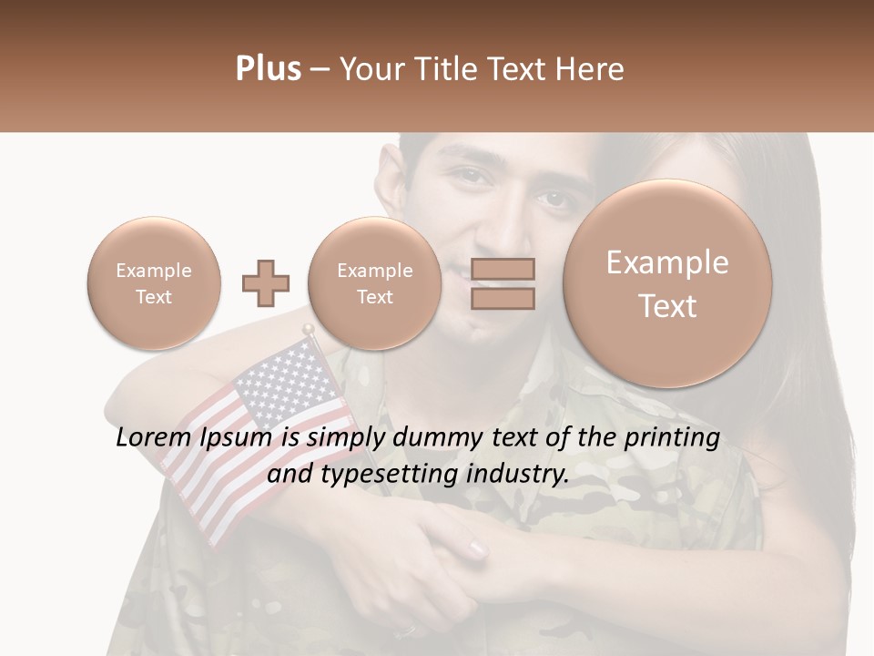 Supply Climate Part PowerPoint Template