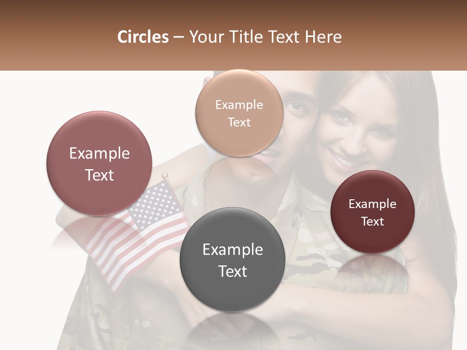 Supply Climate Part PowerPoint Template