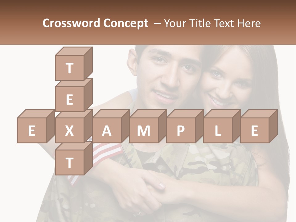 Supply Climate Part PowerPoint Template