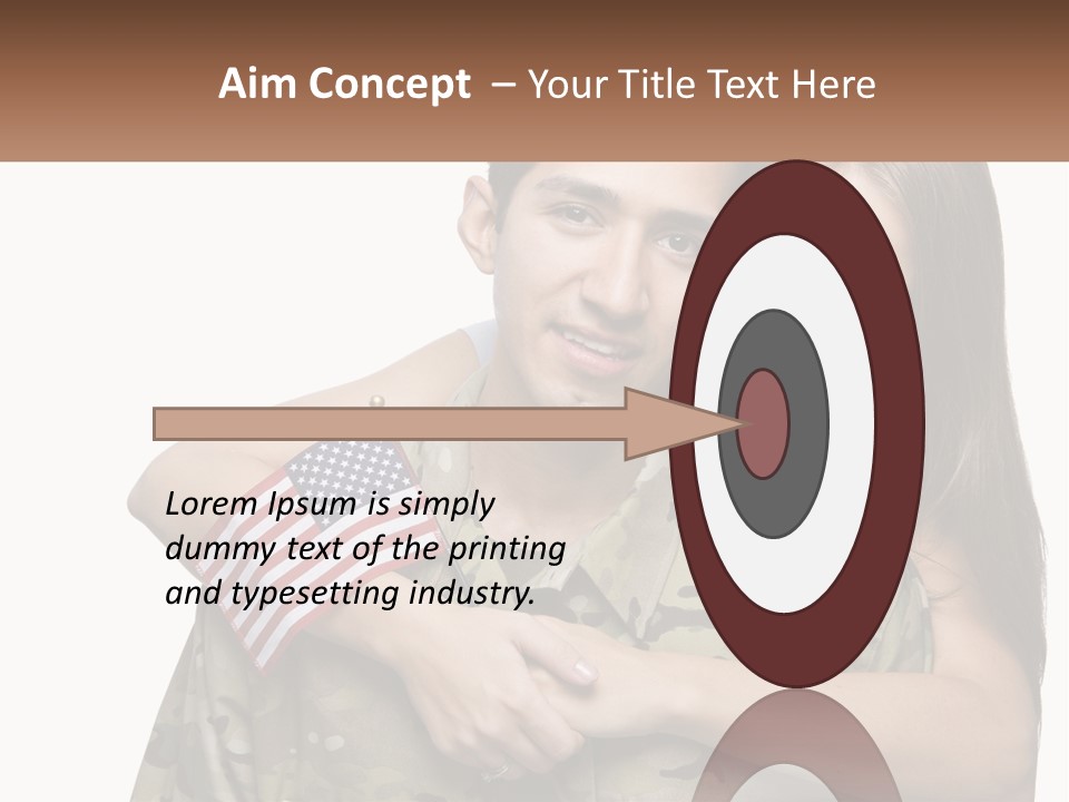 Supply Climate Part PowerPoint Template