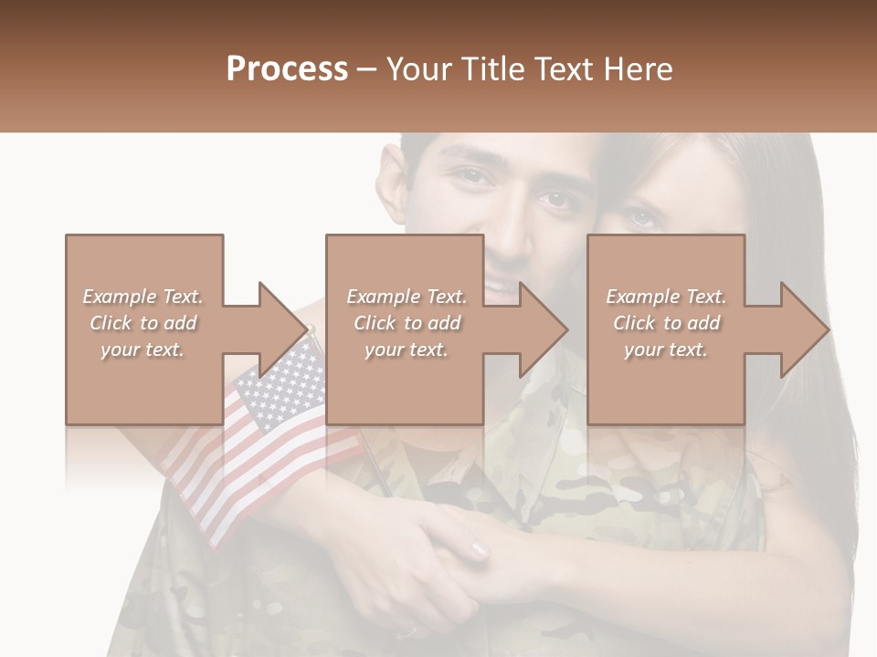 Supply Climate Part PowerPoint Template