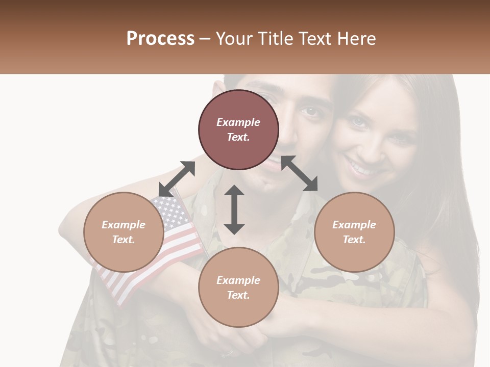 Supply Climate Part PowerPoint Template
