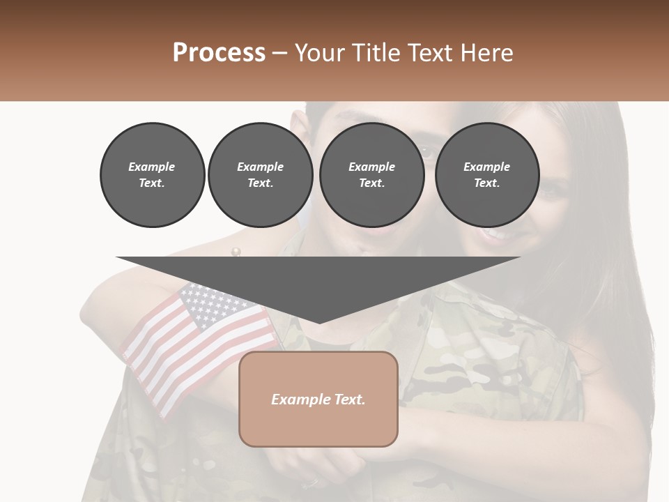 Supply Climate Part PowerPoint Template