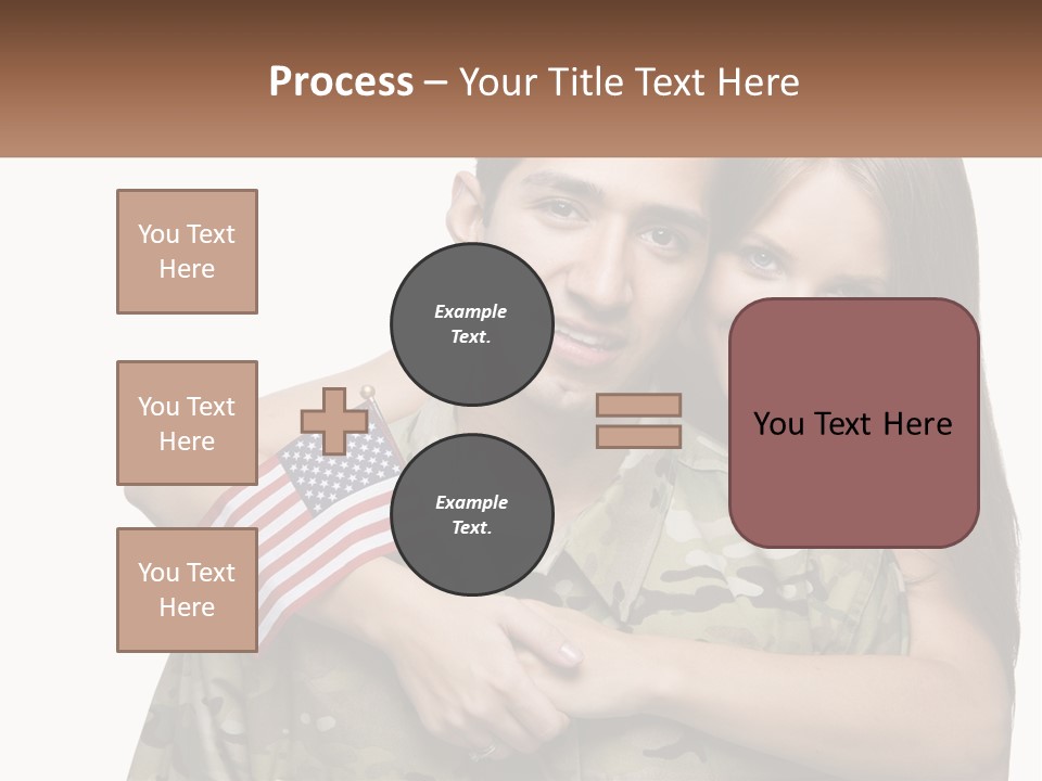 Supply Climate Part PowerPoint Template