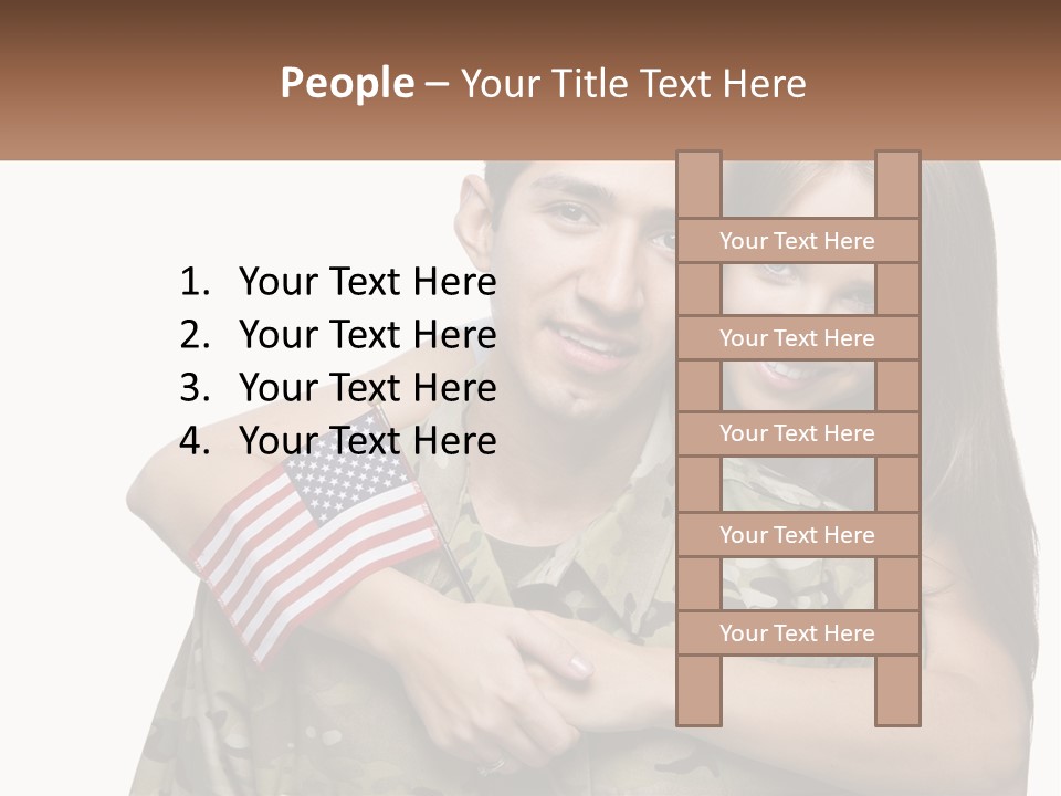 Supply Climate Part PowerPoint Template