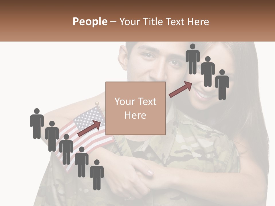 Supply Climate Part PowerPoint Template