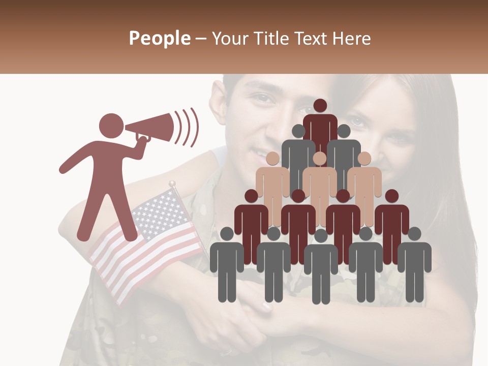 Supply Climate Part PowerPoint Template