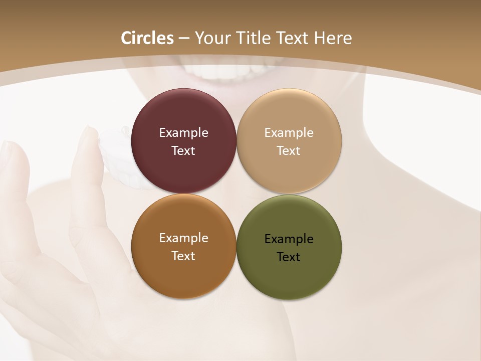 Technology Climate Air PowerPoint Template