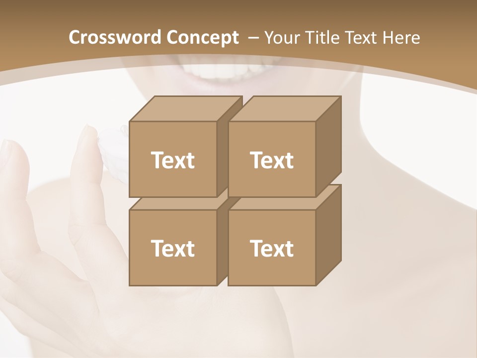 Technology Climate Air PowerPoint Template