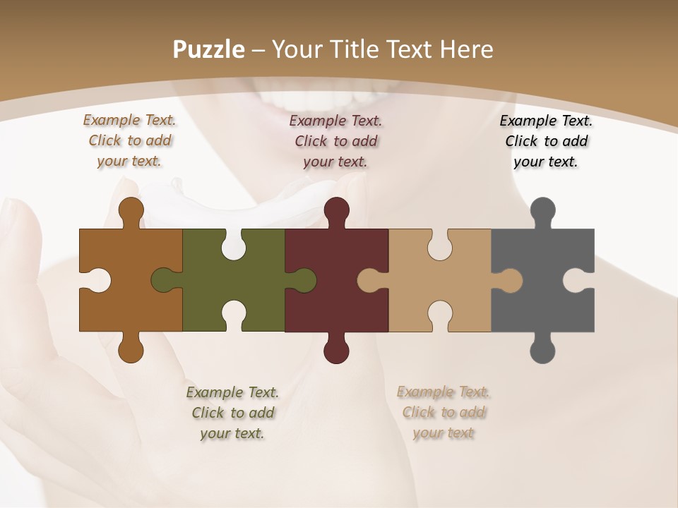 Technology Climate Air PowerPoint Template