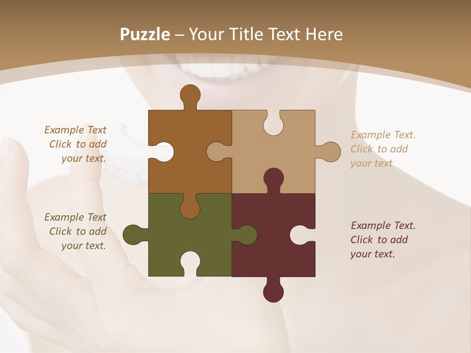 Technology Climate Air PowerPoint Template