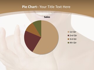 Technology Climate Air PowerPoint Template