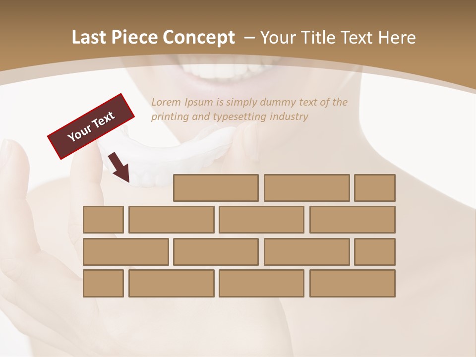 Technology Climate Air PowerPoint Template