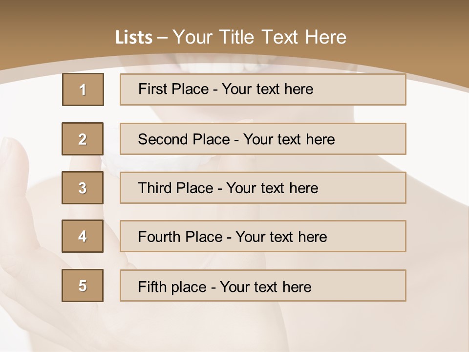 Technology Climate Air PowerPoint Template