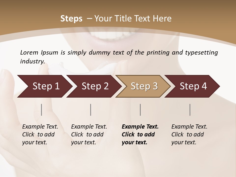Technology Climate Air PowerPoint Template