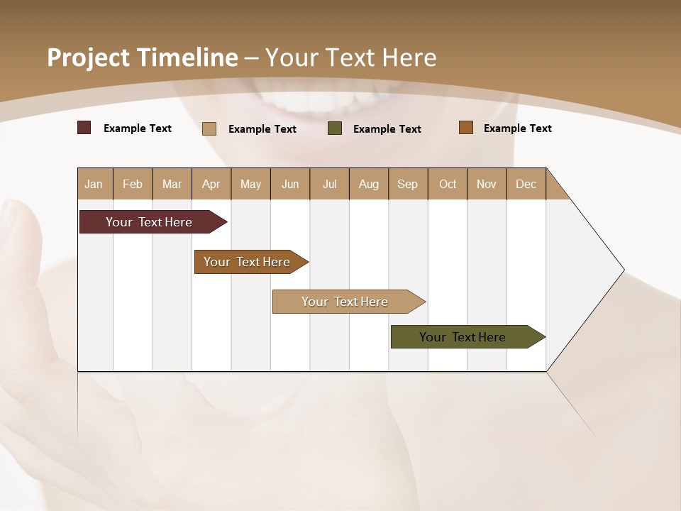 Technology Climate Air PowerPoint Template