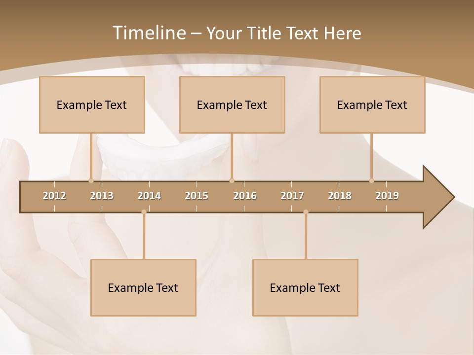 Technology Climate Air PowerPoint Template