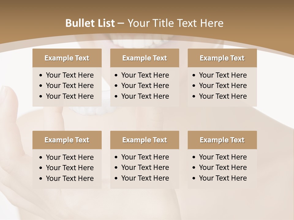 Technology Climate Air PowerPoint Template