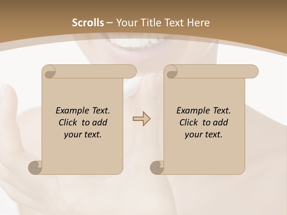 Technology Climate Air PowerPoint Template