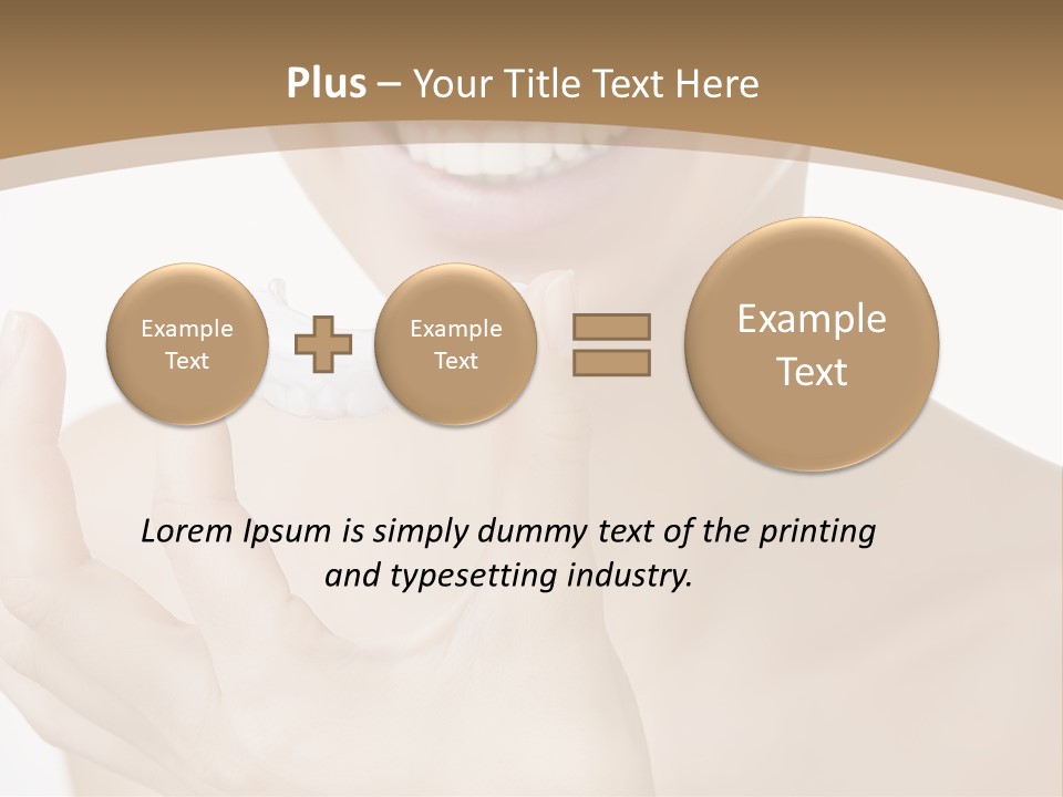 Technology Climate Air PowerPoint Template