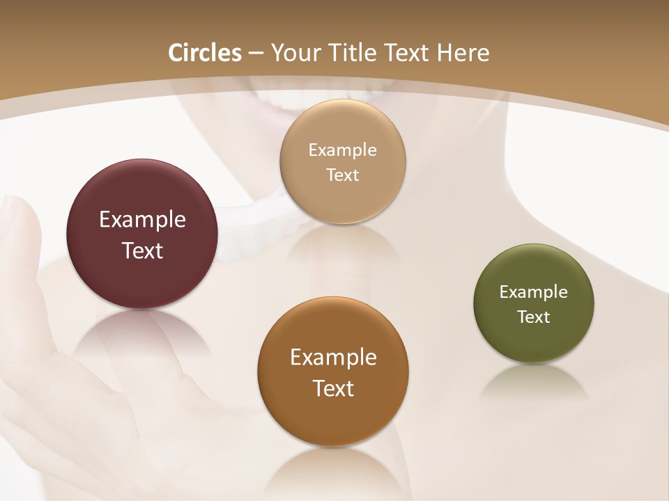Technology Climate Air PowerPoint Template