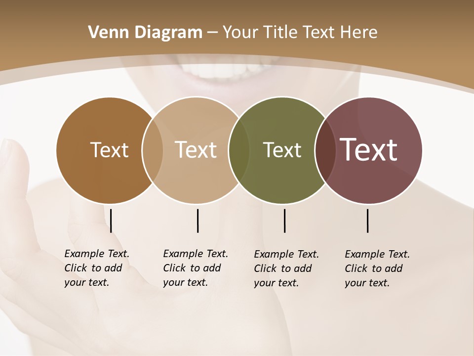 Technology Climate Air PowerPoint Template