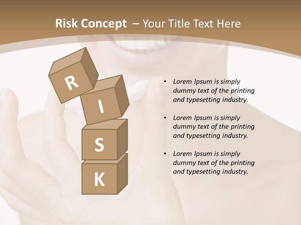 Technology Climate Air PowerPoint Template