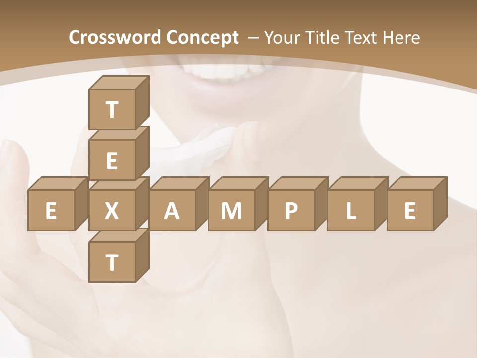 Technology Climate Air PowerPoint Template