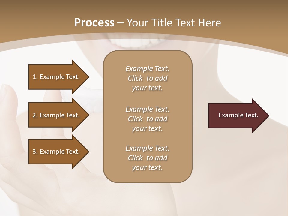 Technology Climate Air PowerPoint Template