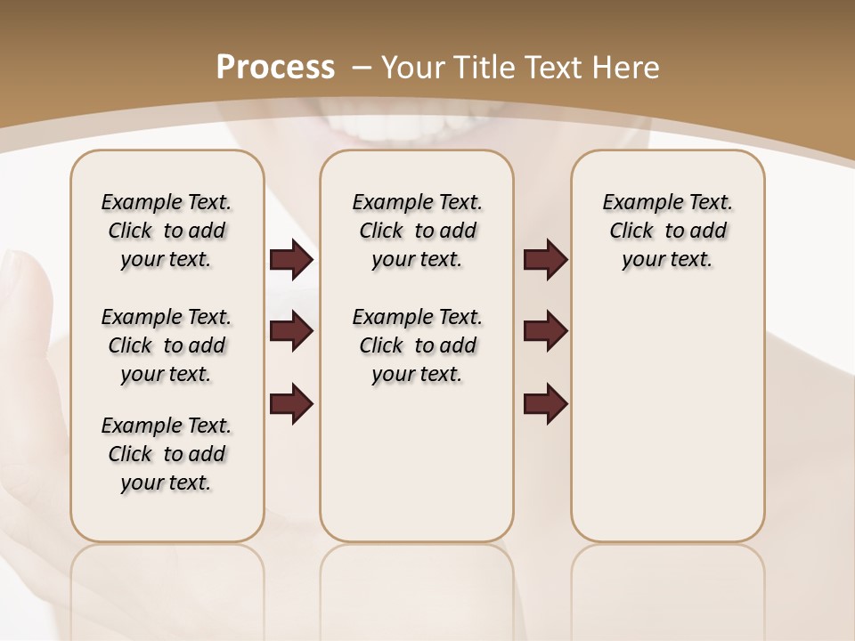 Technology Climate Air PowerPoint Template
