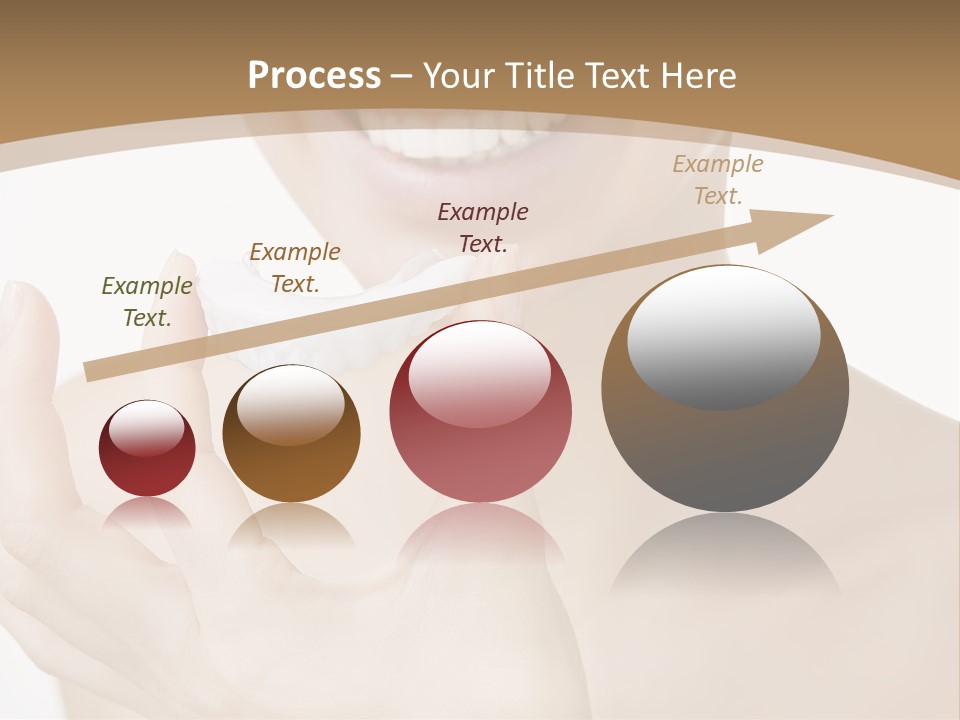 Technology Climate Air PowerPoint Template