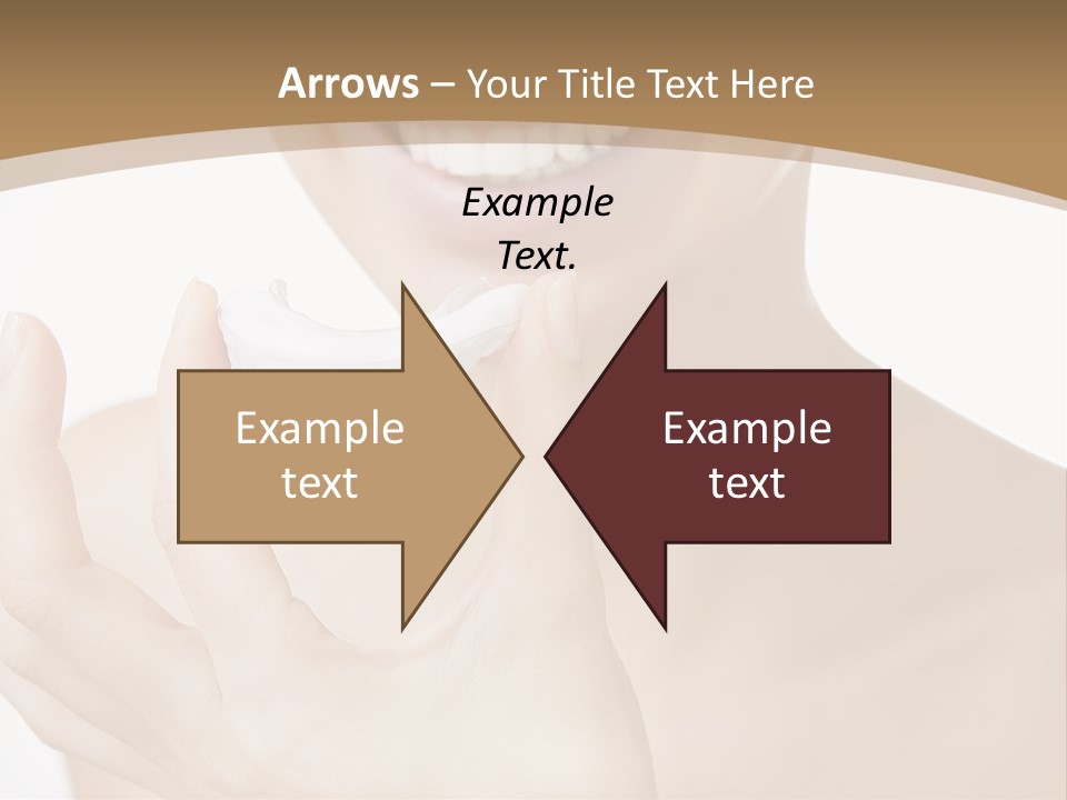 Technology Climate Air PowerPoint Template