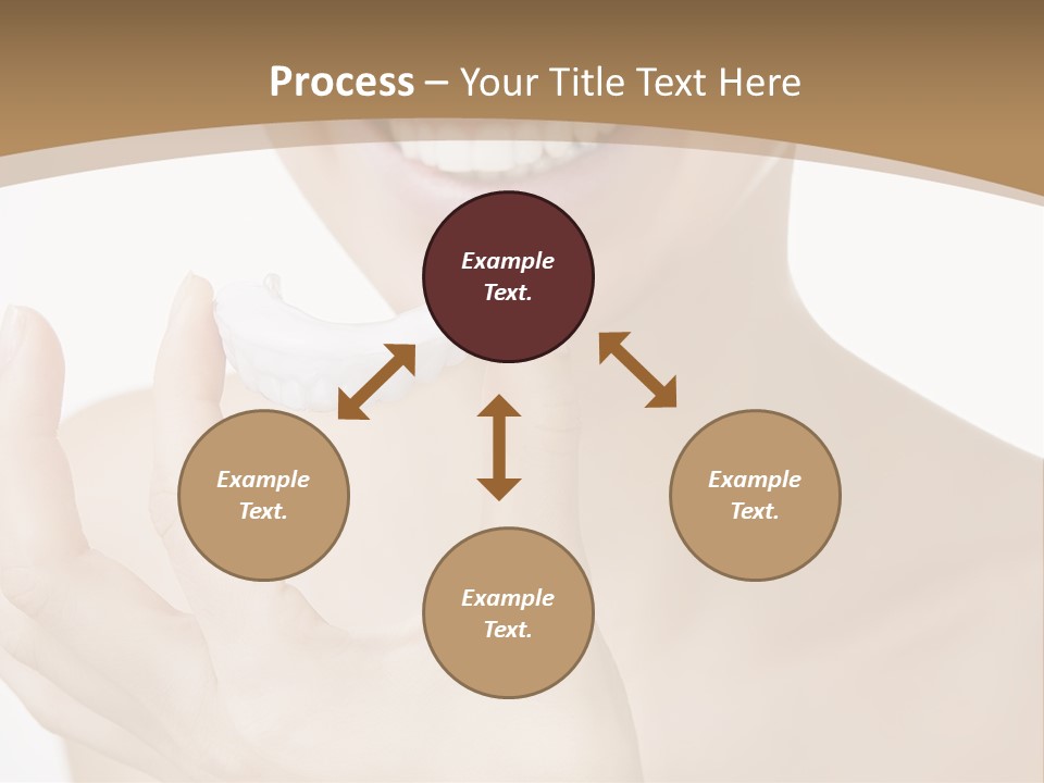 Technology Climate Air PowerPoint Template