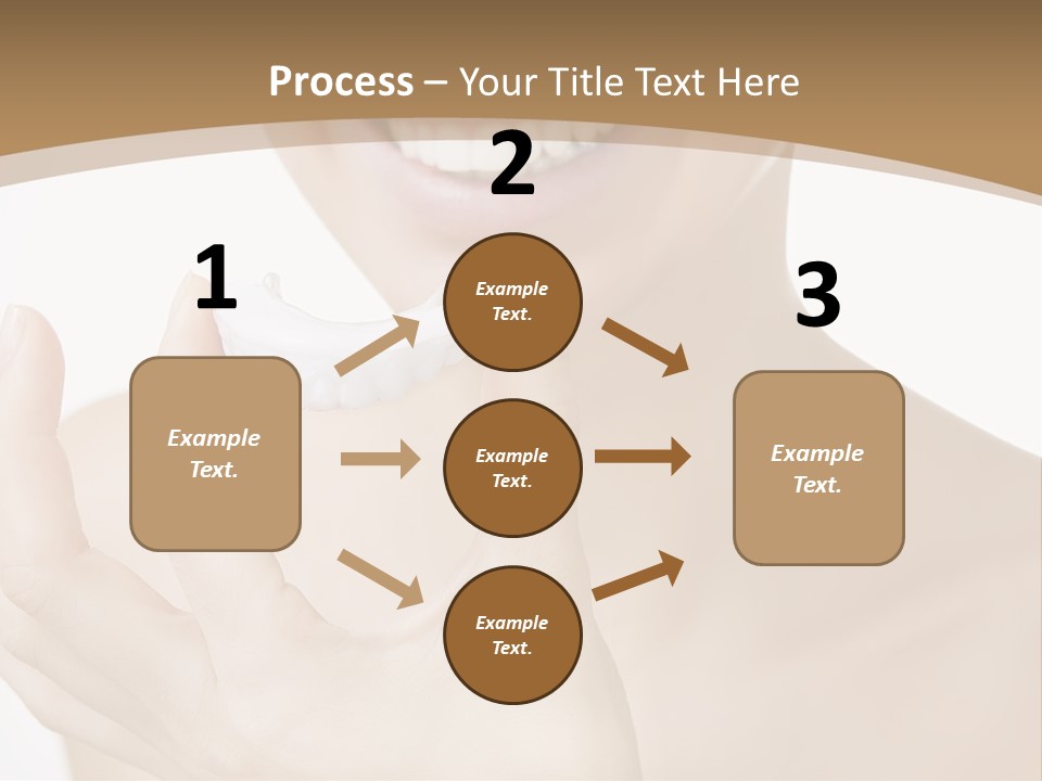 Technology Climate Air PowerPoint Template