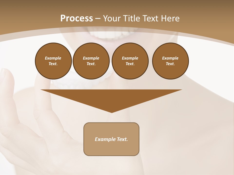 Technology Climate Air PowerPoint Template