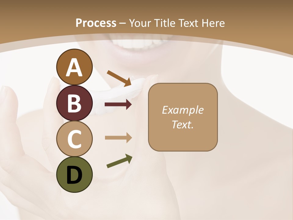 Technology Climate Air PowerPoint Template