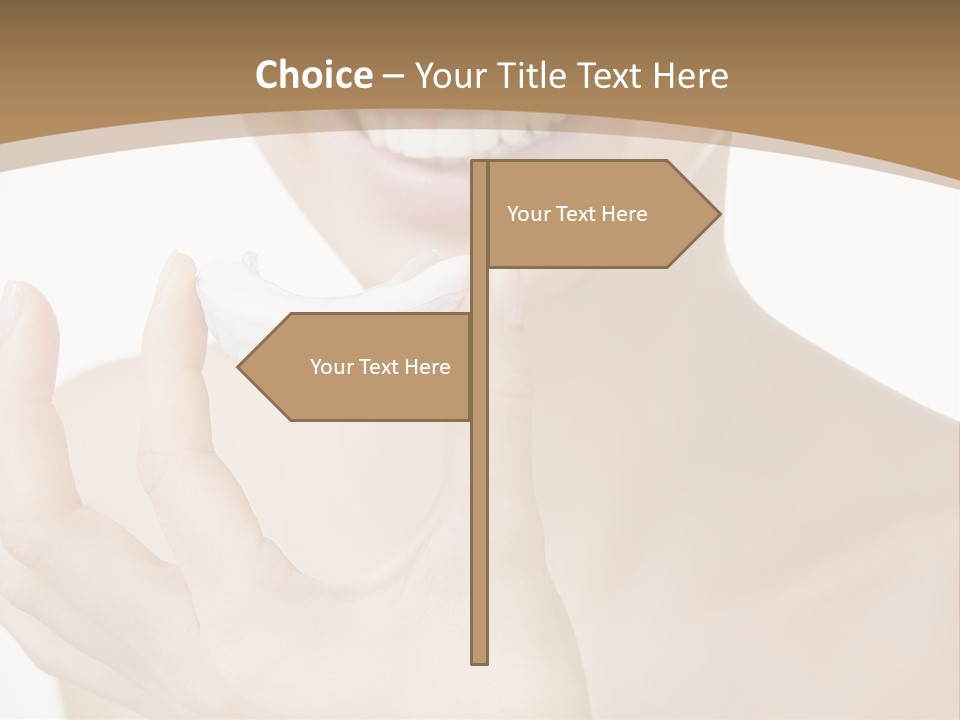Technology Climate Air PowerPoint Template