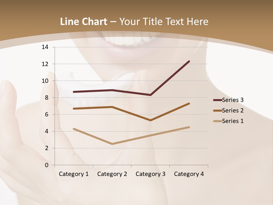 Technology Climate Air PowerPoint Template