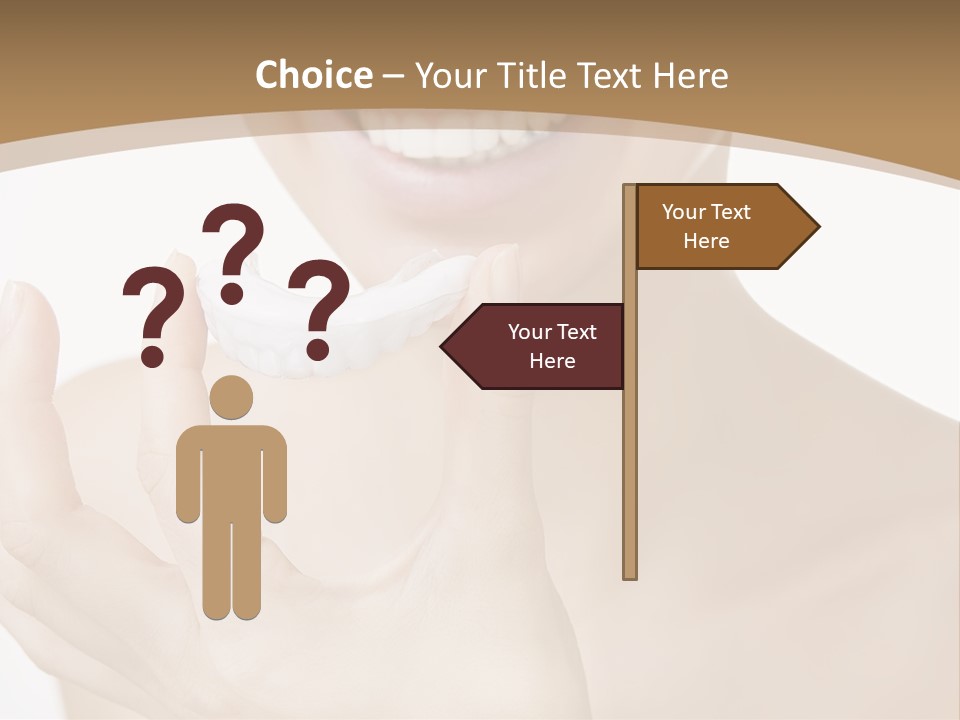 Technology Climate Air PowerPoint Template
