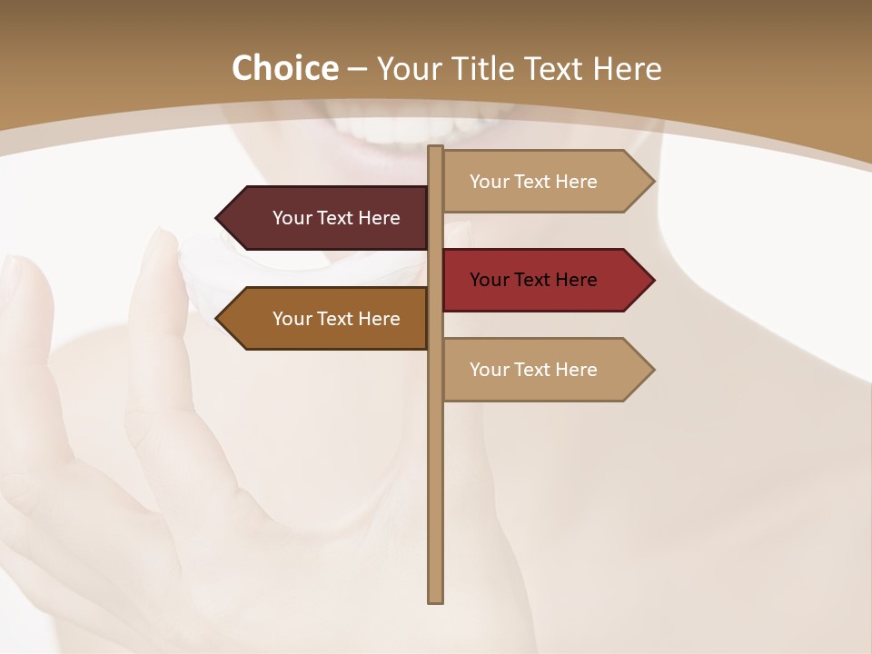 Technology Climate Air PowerPoint Template