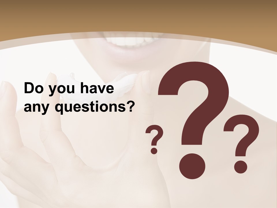 Technology Climate Air PowerPoint Template