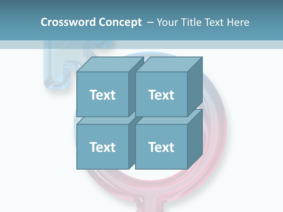 House Conditioner Power PowerPoint Template