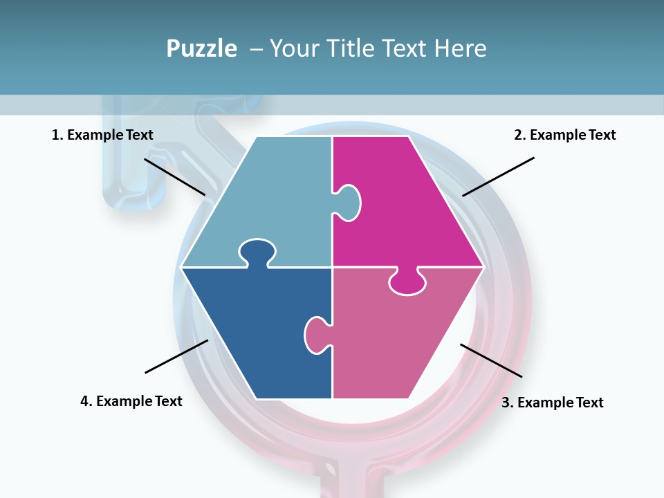 House Conditioner Power PowerPoint Template