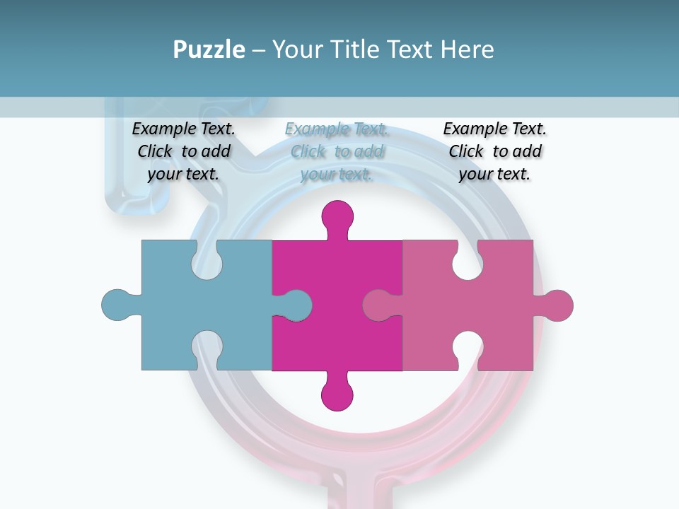 House Conditioner Power PowerPoint Template