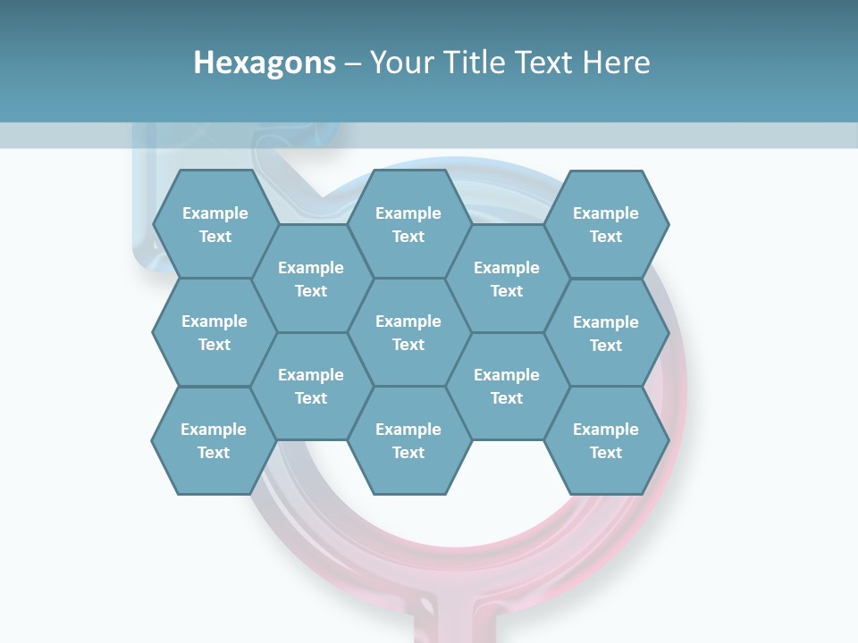 House Conditioner Power PowerPoint Template